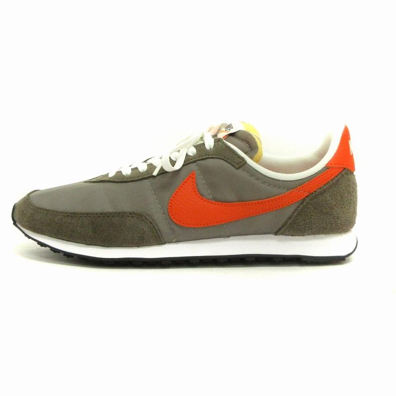 ナイキ NIKE WAFFLE TRAINER 2 ワッフルトレーナー2 スニーカー DH1349-002 茶 ブラウン US9 UK8 27cm ■SM1 メンズ｜vectorpremium｜02