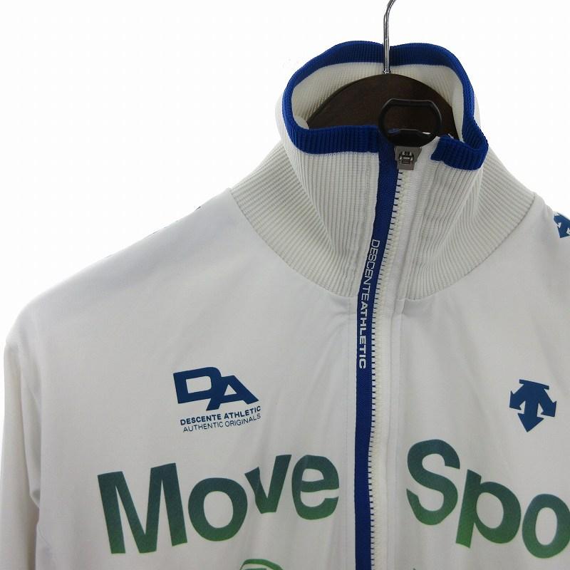 デサント DESCENTE MOVE SPORT セットアップ ジャージ トラック 