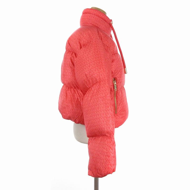 マイケルマイケルコース Michael michael kors 美品 パファーダウン 