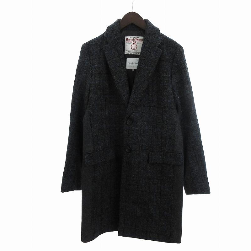 セブンデイズサンデイ 美品 ハリスツイード HARRIS TWEED コラボ 