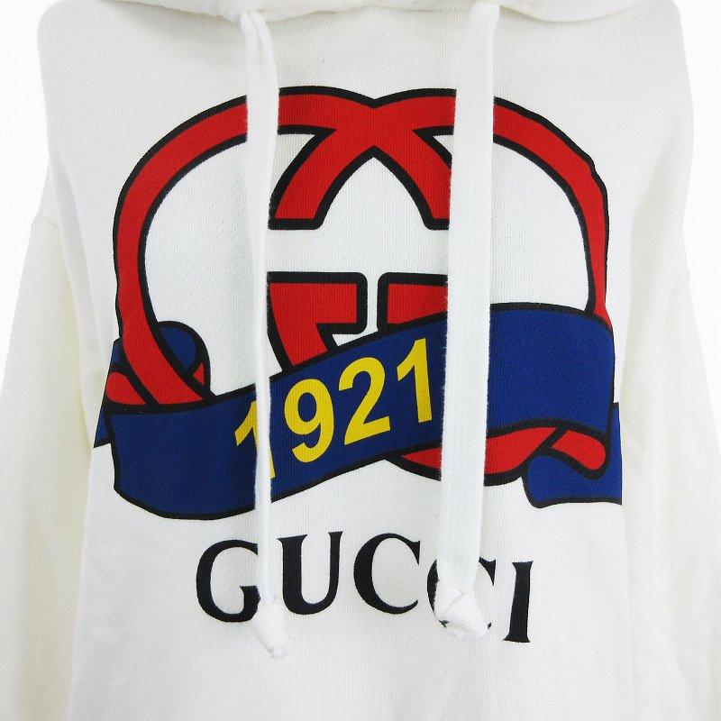 GUCCI インターロッキング パーカー XS 楽天市場】gucci グッチ インターロッキング パーカーの通販