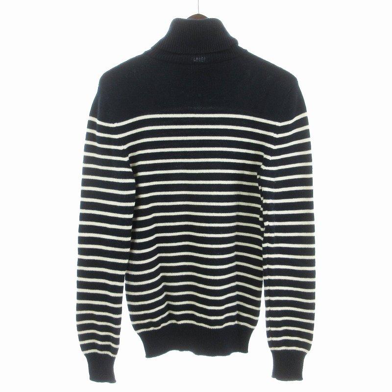 サンローラン パリ SAINT LAURENT PARIS 16年製 エディ期 ニット 