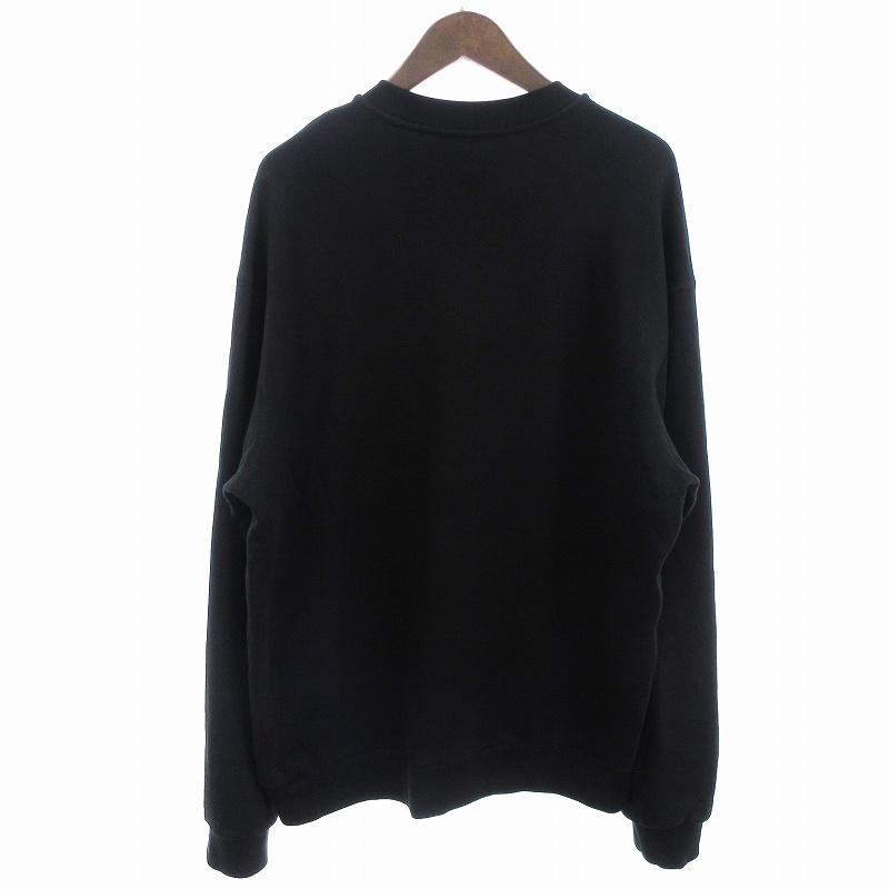 モンクレール MONCLER 22AW SWEATSHIRT トレーナー スウェット ロゴ 裏 