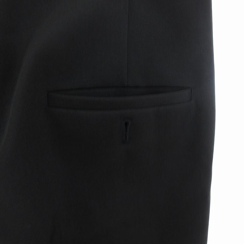 ジルサンダー JIL SANDER スラックス パンツ ロング テーパード ウール  