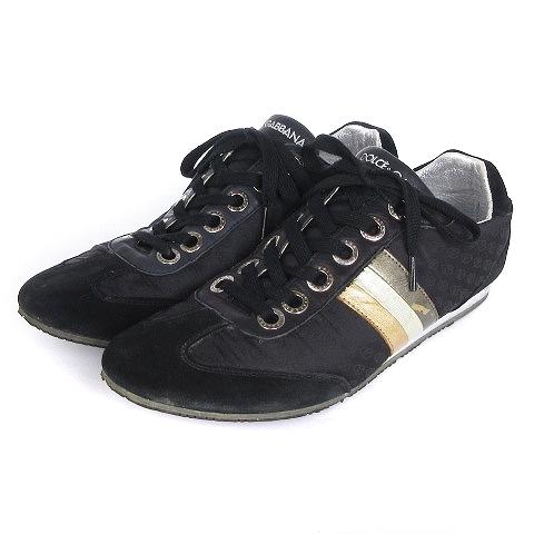 ドルチェ&ガッバーナ ドルガバ DOLCE&GABBANA スニーカー シューズ DG  