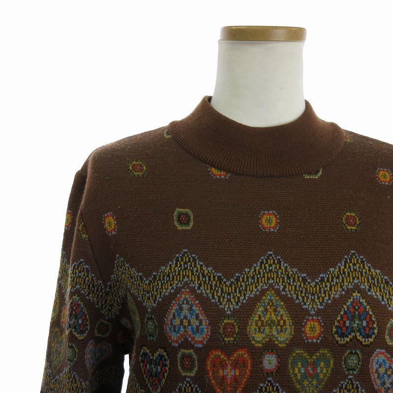 Yves Saint Laurent イヴサンローラン YVES SAINT LAURENT ニット  