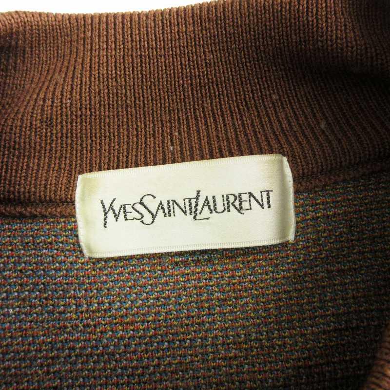Yves Saint Laurent イヴサンローラン YVES SAINT LAURENT ニット  