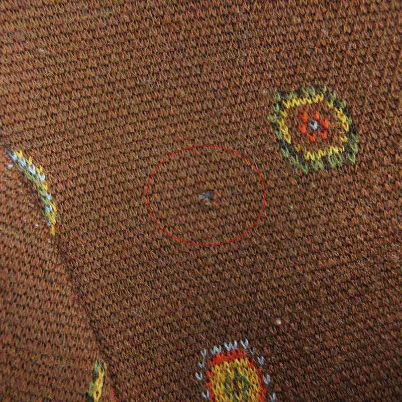 Yves Saint Laurent イヴサンローラン YVES SAINT LAURENT ニット  