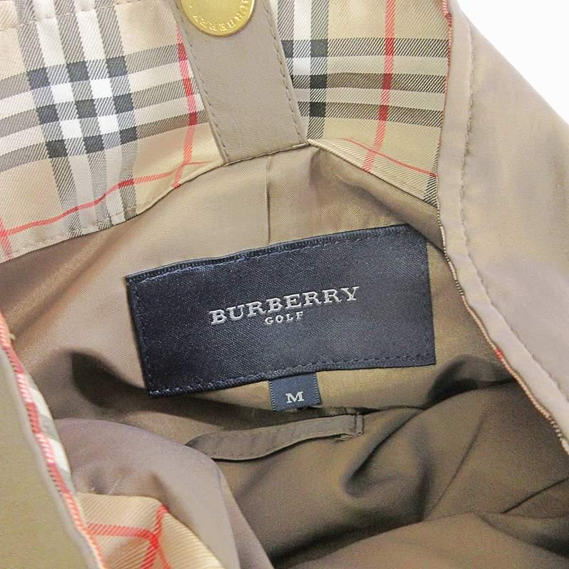 バーバリーロンドンノバチェックキルティングライナー4way