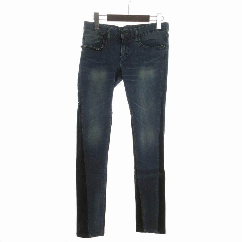 ヒステリックグラマー デニムパンツ ジーンズ スキニー ストレッチ 