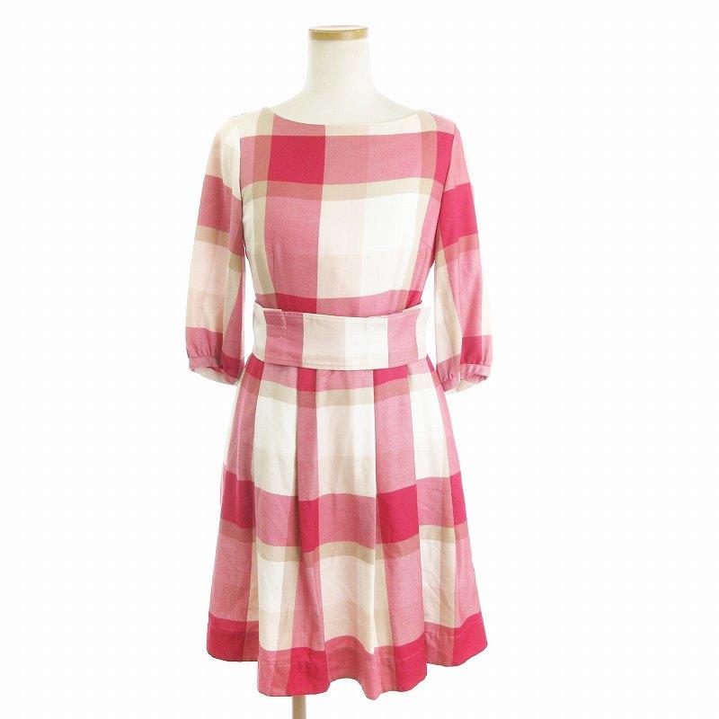 ブルーレーベルクレストブリッジ BLUE LABEL CRESTBRIDGE ワンピース  