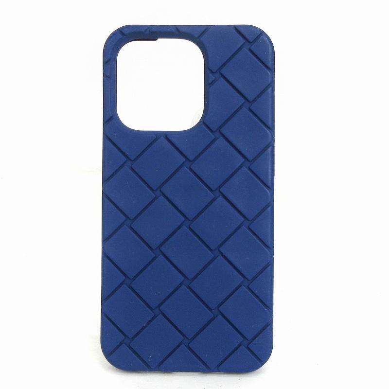 ボッテガヴェネタ イントレチャート スマホケース iPhone12用 