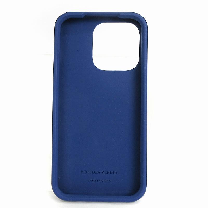 ボッテガヴェネタ イントレチャート スマホケース iPhone12用 