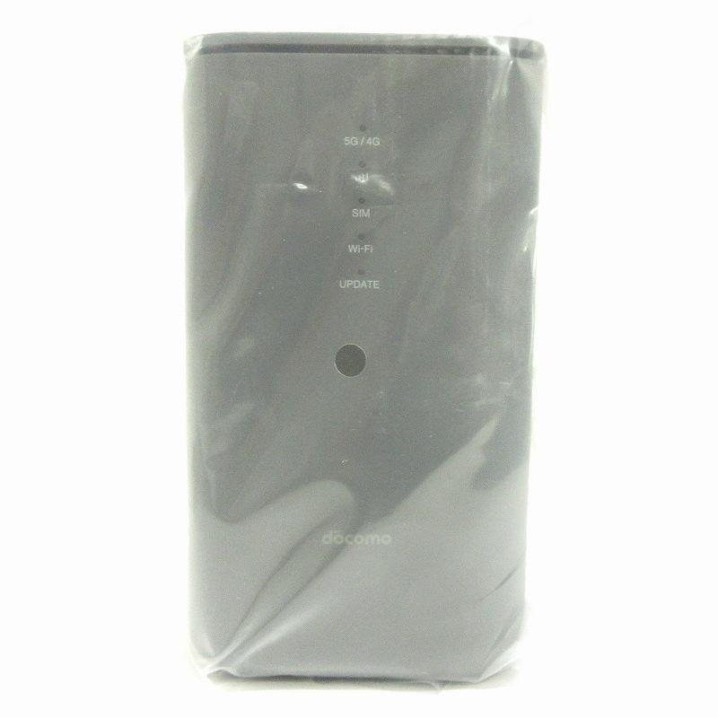 ドコモ docomo home5G ホームルーター 無線ラン 5G対応 Wi-Fi HR02  
