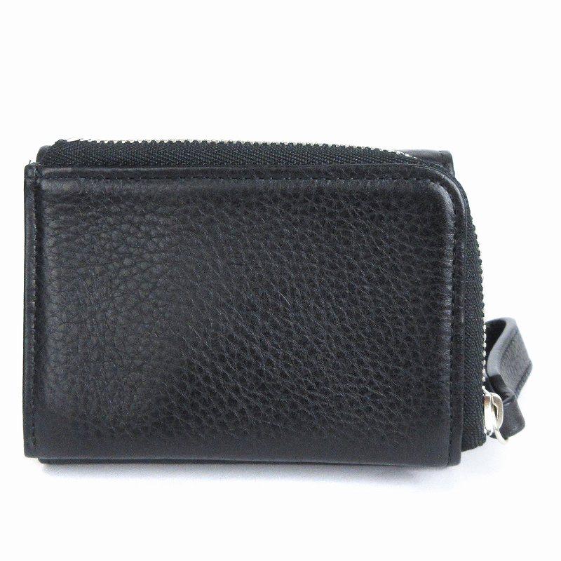 ポーター PORTER 美品 吉田カバン スプレンダー ウォレット 財布 三 