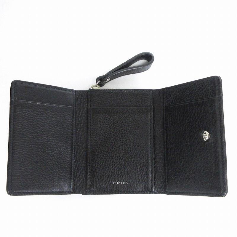 ポーター PORTER 美品 吉田カバン スプレンダー ウォレット 財布 三 