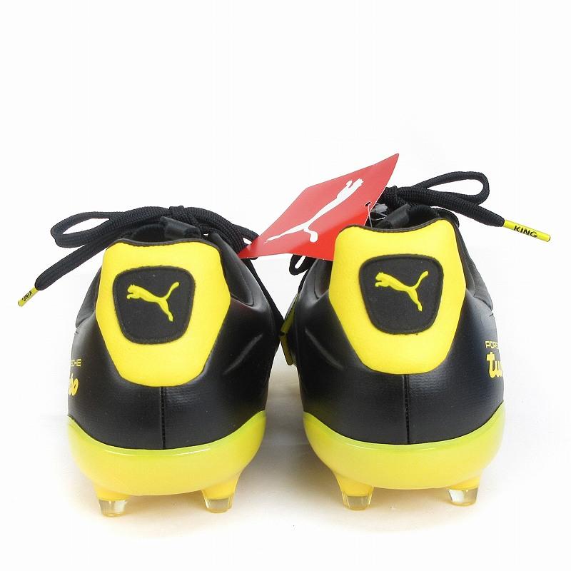 新品未使用PUMA KING PLATINUM PORSCHE 27cm