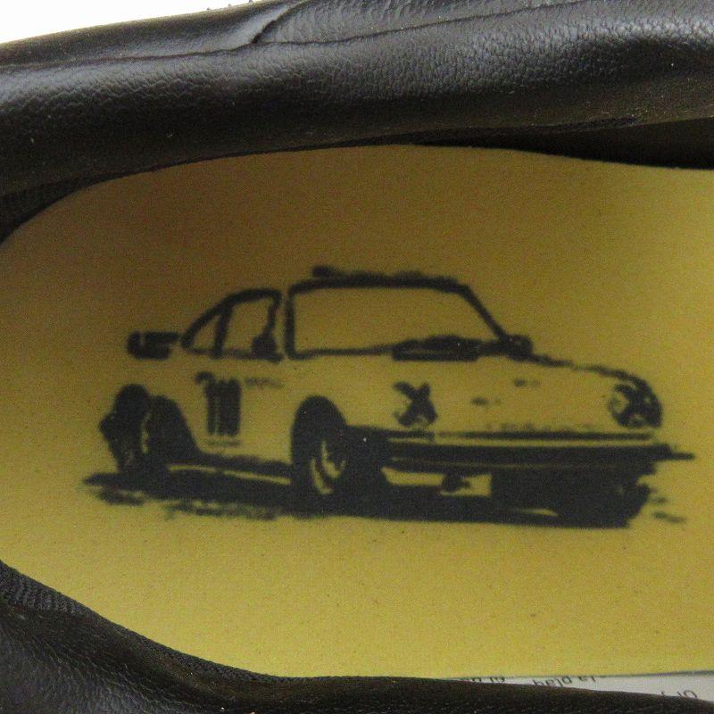 未使用品 プーマ タグ付き PORSCHE コラボ 世界限定1000足 プーマ 