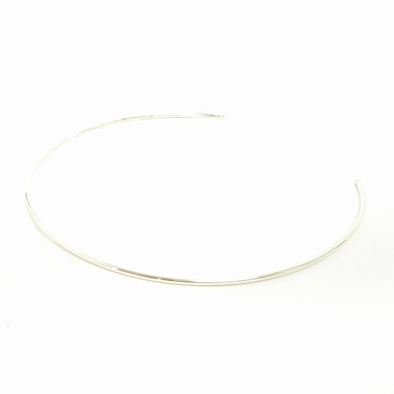 MARW UNITED ARROWS チョーカー シルバー925