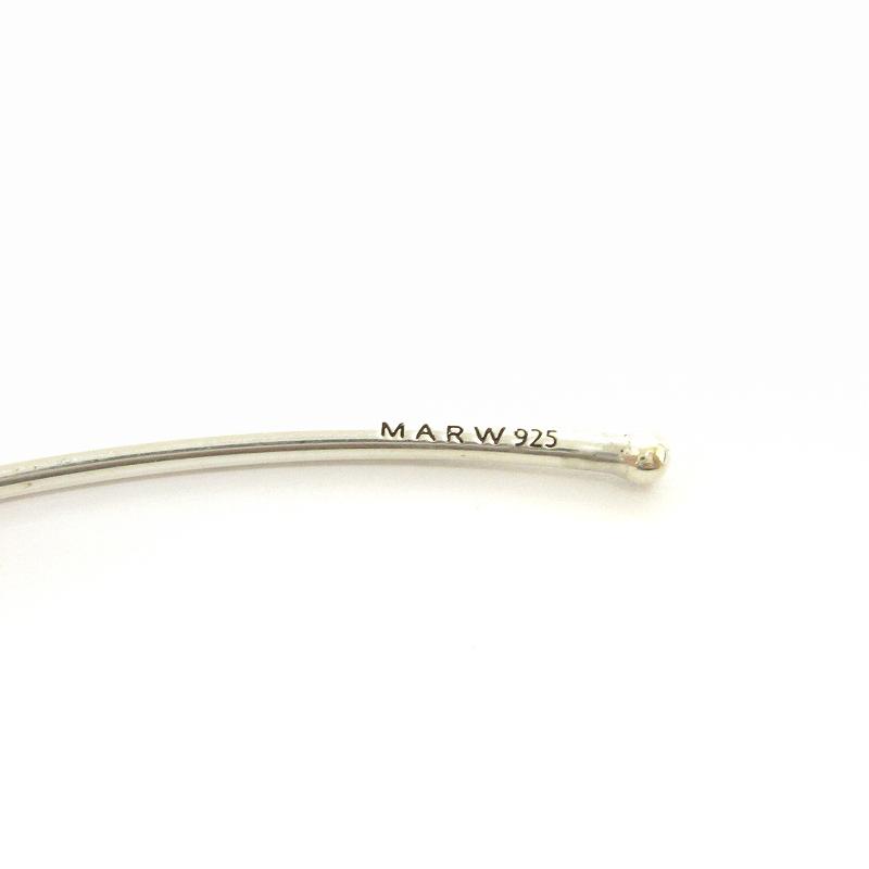 MARW UNITED ARROWS チョーカー シルバー925 UNITED ARROWS｜<MARW UNITED ARROWS>チョーカー | Rakuten