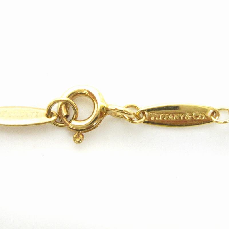 ティファニー TIFFANY & CO. バイザヤード ネックレス ペンダント