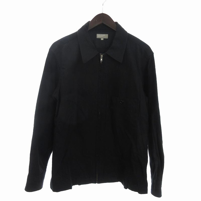 マーガレットハウエル MHL. 21AW BRUSHED WOOL COTTON TWILL ブルゾン 