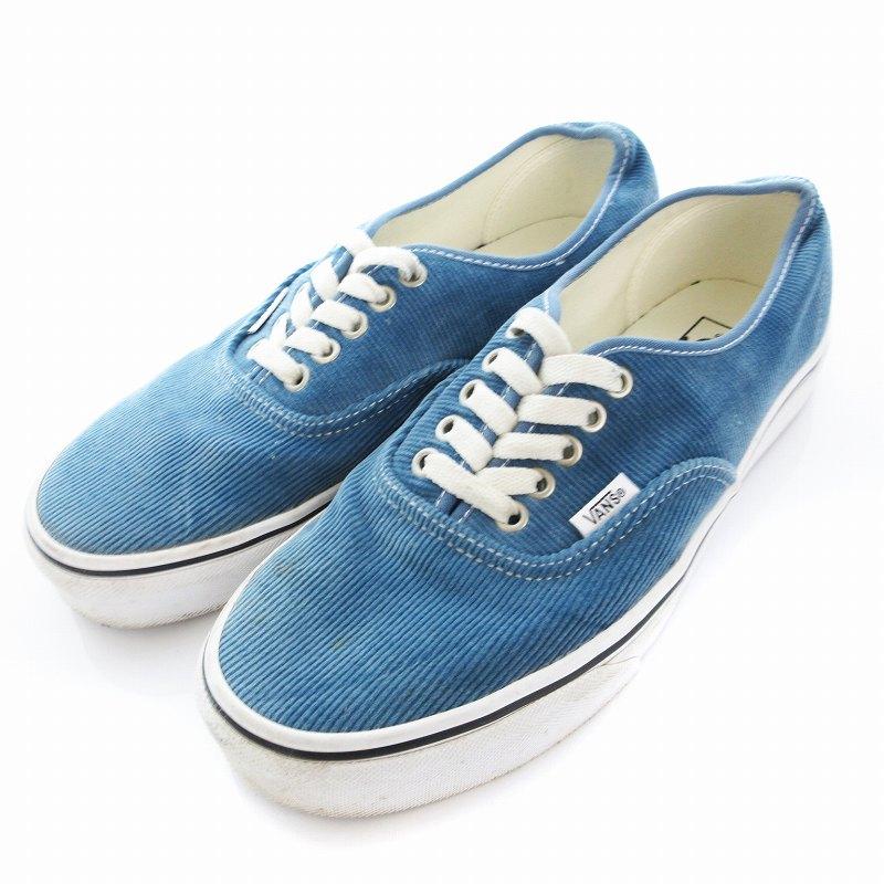 VANS バンズ オーセンティック スニーカー ローカット スケボー 
