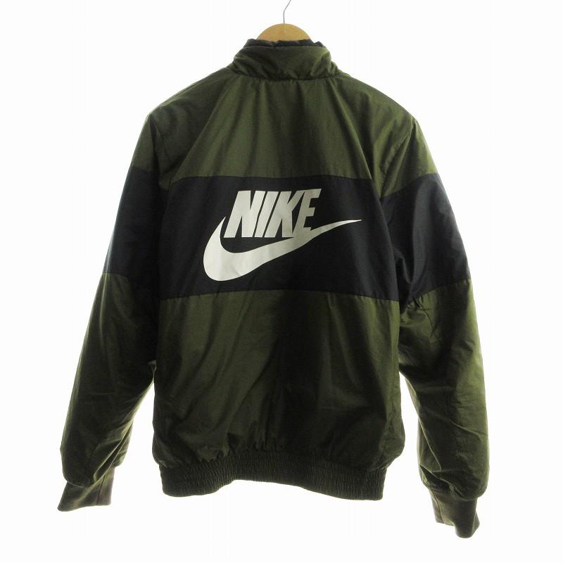 NIKE ナイキ シンセティックフィルボンバージャケット 中綿 NIKE ナイキ シンセティックフィルボンバージャケット 中綿