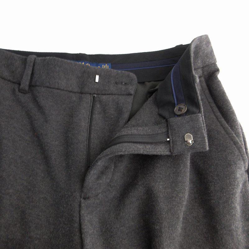 ラルフローレンスラックスダークグレー