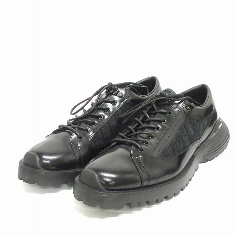 ディオール Dior 24SS COMBAT DERBY CALF DO JACQUARD ダービー ディオール Dior 24SS COMBAT DERBY CALF DO JACQUARD ダービー