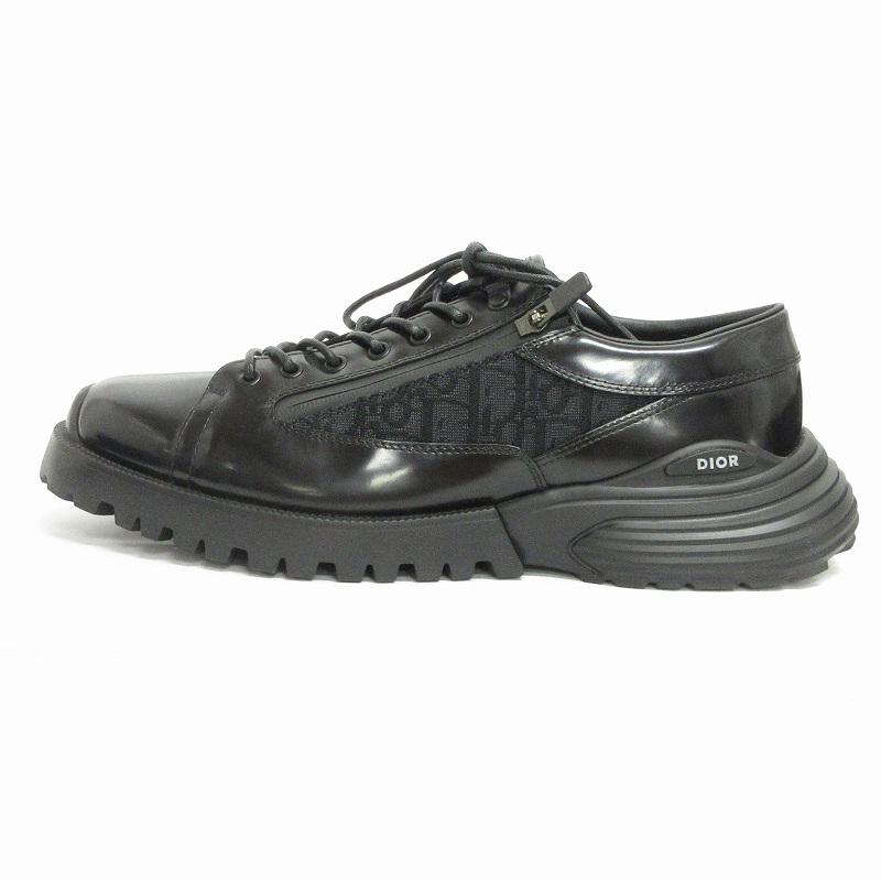 ディオール Dior 24SS COMBAT DERBY CALF DO JACQUARD ダービー ディオール Dior 24SS COMBAT DERBY CALF DO JACQUARD ダービー