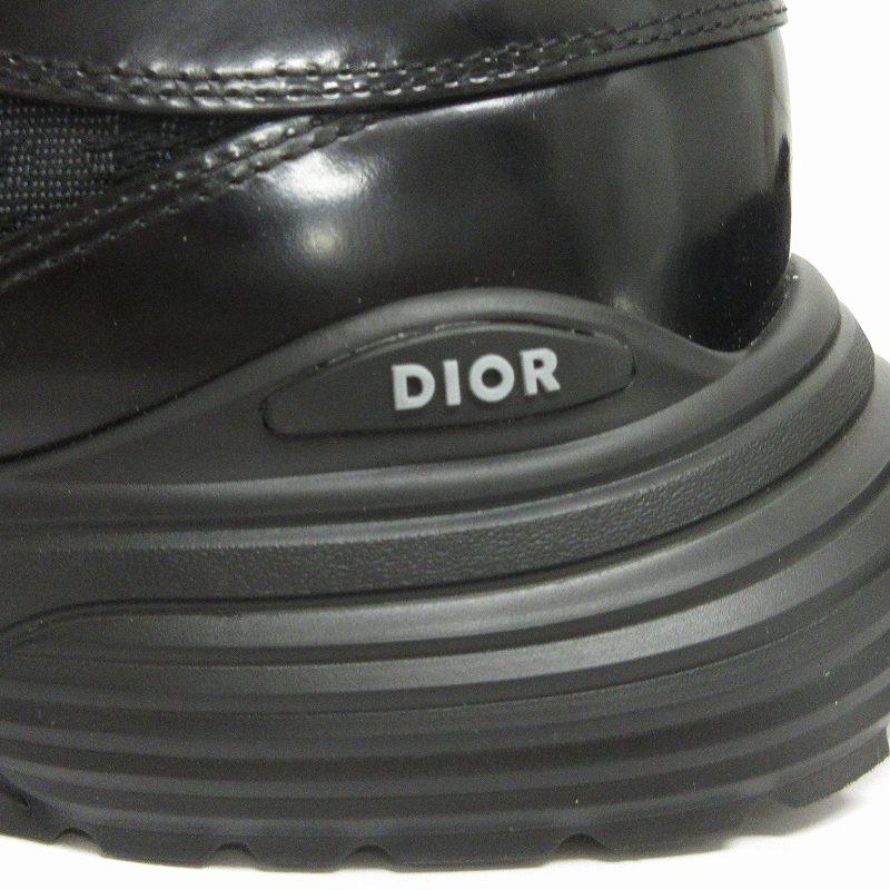ディオール Dior 24SS COMBAT DERBY CALF DO JACQUARD ダービー ディオール Dior 24SS COMBAT DERBY CALF DO JACQUARD ダービー
