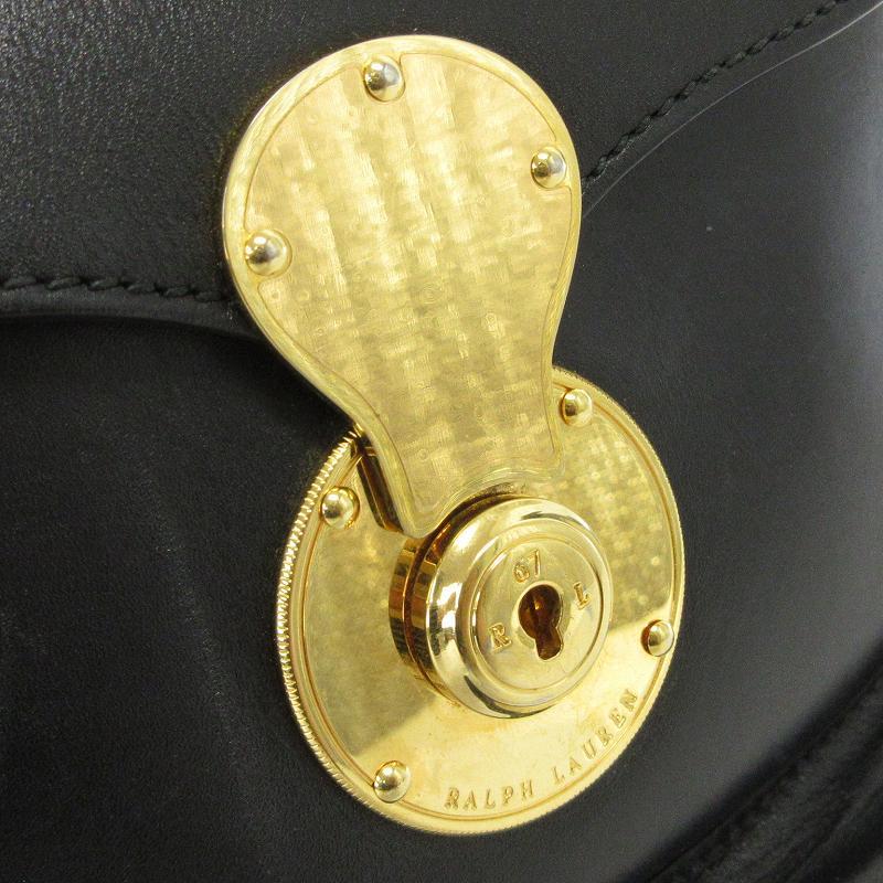 POLO RALPH LAUREN ラルフローレン リッキーバッグ 巾着 ショルダー  