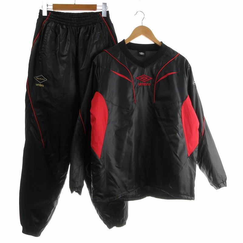 アンブロ PTインシュレーション ピステ 上下 セットアップ