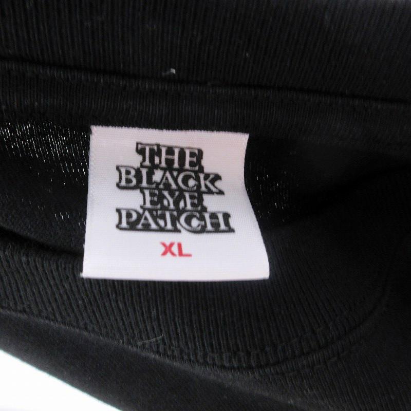 ブラックアイパッチ THE BLACK EYE PATCH REPETITIVE OG LABEL TEE T 