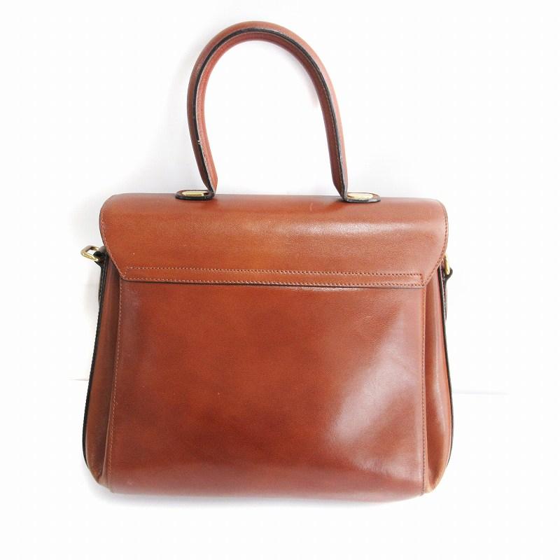 アイグナー AIGNER Etienne 2WAY ショルダーバッグ ハンドバッグ 