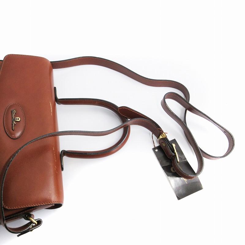 アイグナー AIGNER Etienne 2WAY ショルダーバッグ ハンドバッグ 