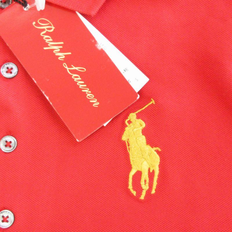 未使用品 ポロ ラルフローレン POLO RALPH LAUREN 美品