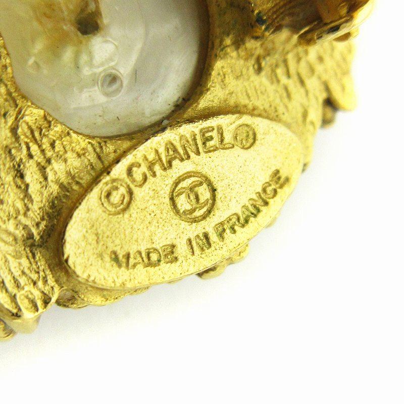 CHANEL（シャネル） イヤリング フェイクパール クリップ式 2258