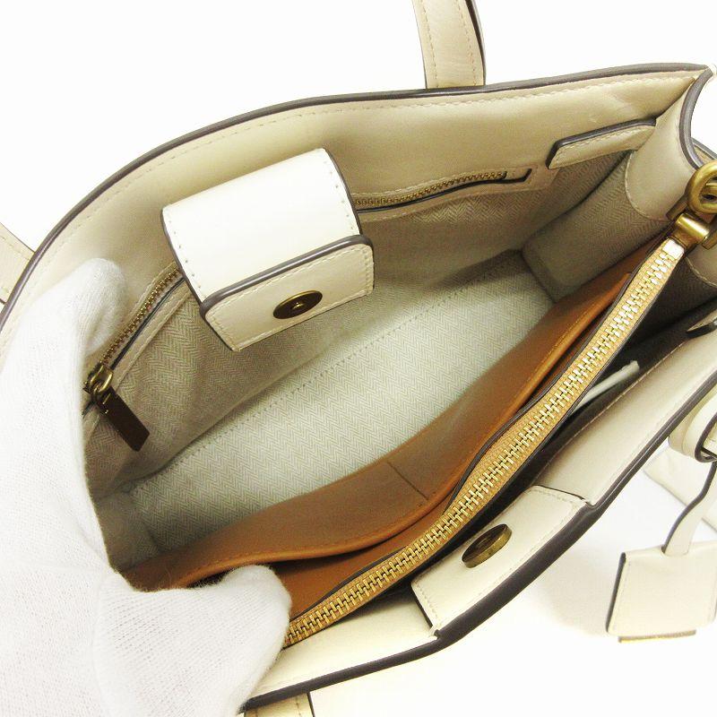 美品】トリーバーチ ウォーカー 2way ハンド ショルダーバッグ