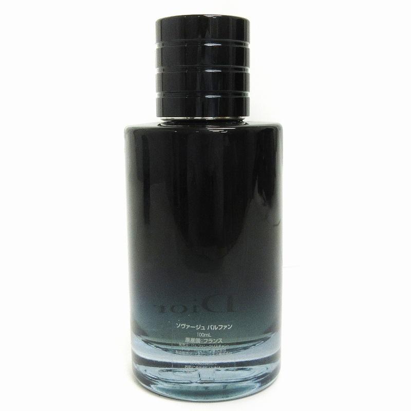 【残量多】ソヴァージュ パルファン100ml ソヴァージュ オードゥ パルファン / ディオール(香水, 香水