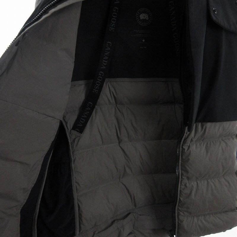 カナダグース CANADA GOOSE HYBRIDGE CW ELEMENT JACKET BLACK カナダグース CANADA GOOSE HYBRIDGE CW ELEMENT JACKET BLACK