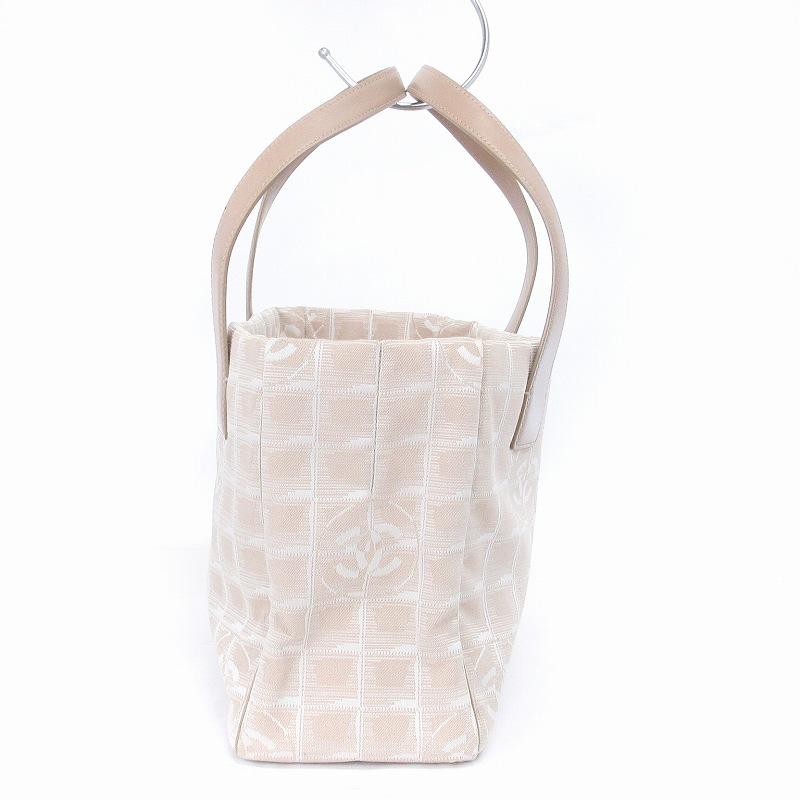 CHANEL シャネル ニュートラベルライン トートバッグ PM ナイロン  