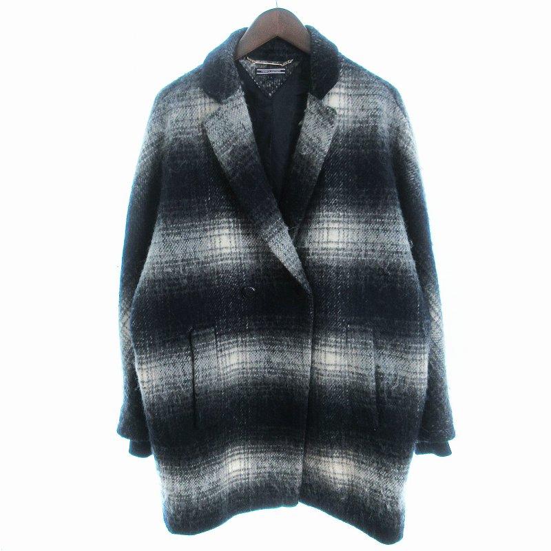 TOMMY HILFIGER（トミー・ヒルフィガー） チェスターコート ミドル丈