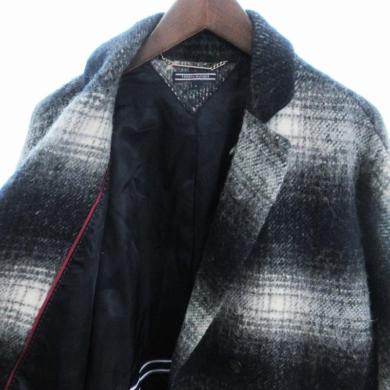 極美品✨️  トミーヒルフィガー チェスターコート TOMMY HILFIGER（トミーヒルフィガー）の「ウールチェスターコート