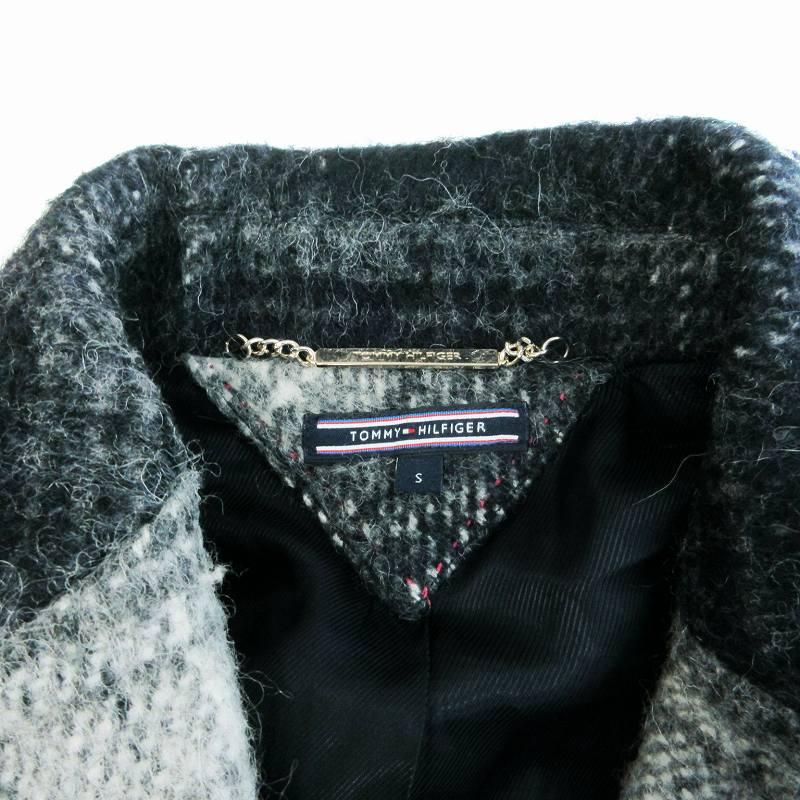 TOMMY HILFIGER（トミー・ヒルフィガー） チェスターコート ミドル丈