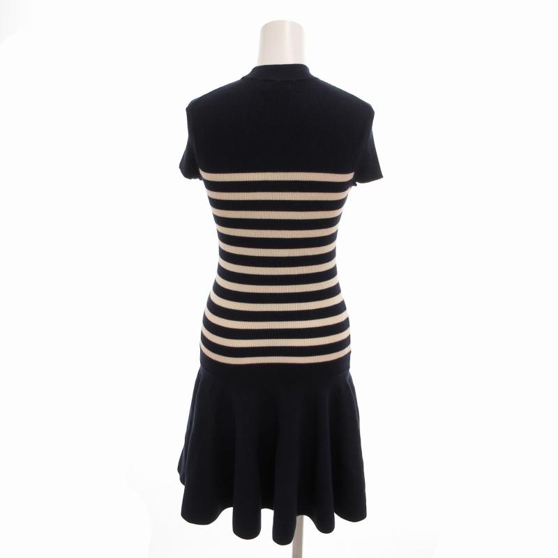 ポロ ラルフローレン POLO RALPH LAUREN ニットワンピース ひざ