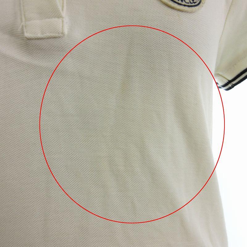MONCLER（モンクレール） MAGLIA POLO MANICA CORTA ポロシャツ