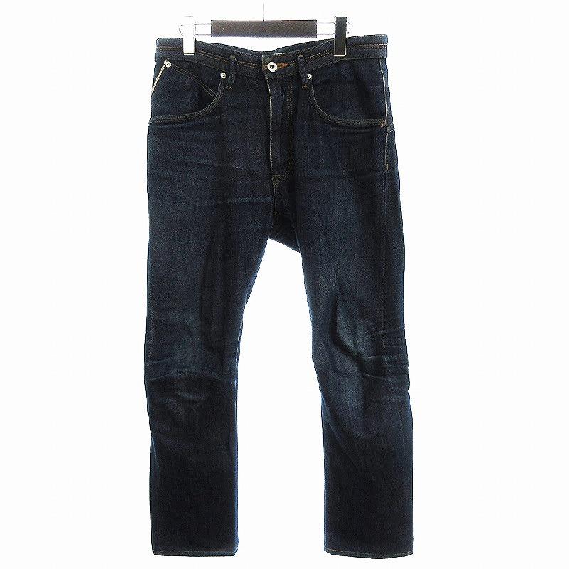 ノンネイティブ デニム ジーンズ ジップフライ NN-P2401 赤耳  