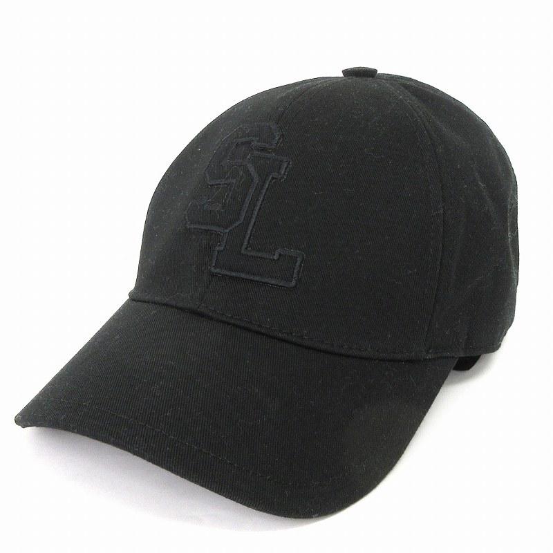 サンローラン パリ SAINT LAURENT PARIS 美品 ベースボール サンローラン パリ SAINT LAURENT PARIS 美品 ベースボール